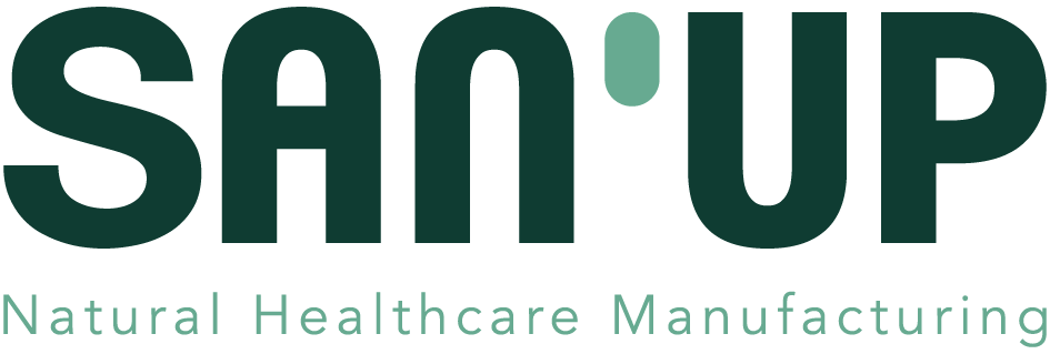 San'Up Logo